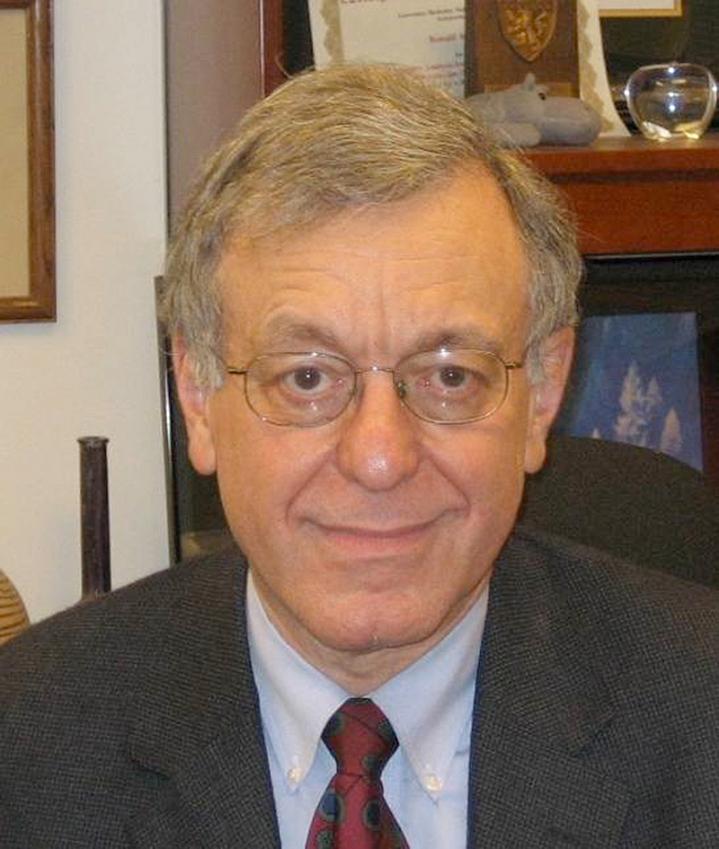 Headshot of Dr Ronald Krauss Headshot of Dr Ronald Krauss