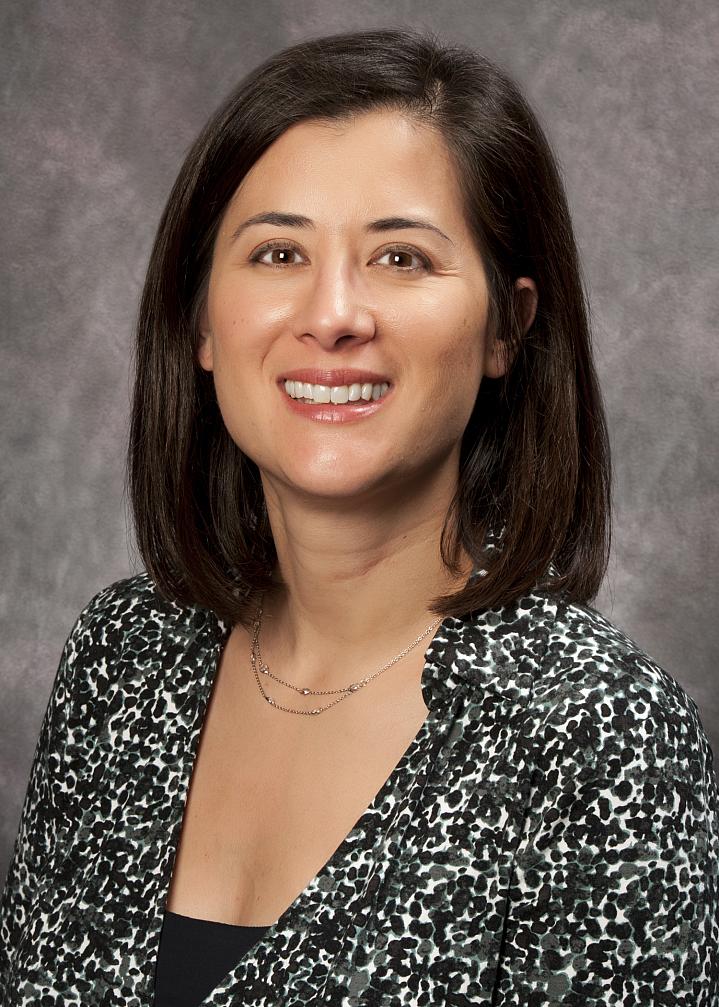 Headshot of Dr. Allison King Headshot of Dr. Allison King