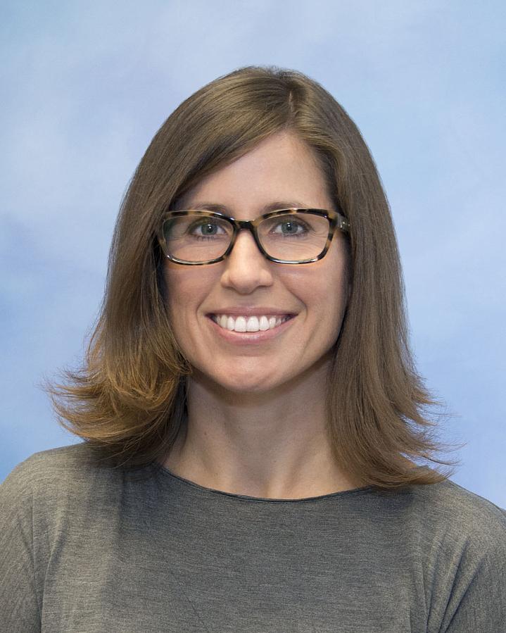 Headshot of Dr. Jenny Radesky Headshot of Dr. Jenny Radesky